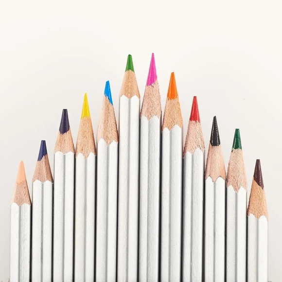 Coloring Pencils Veritas 12/set - Picture 4 of 4